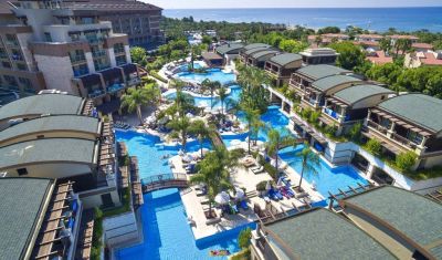Imagine pentru Hotel Sunis Kumkoy Beach Resort & Spa 5* valabile pentru Litoral 2023