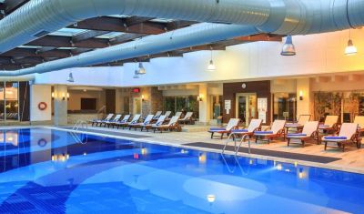 Imagine pentru Hotel Sunis Kumkoy Beach Resort & Spa 5* valabile pentru Litoral 2023