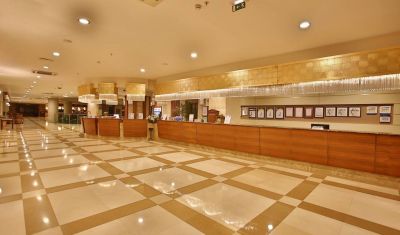 Imagine pentru Hotel Sunis Kumkoy Beach Resort & Spa 5* valabile pentru Litoral 2023