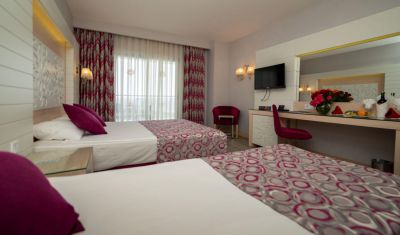 Imagine pentru Hotel Sunmelia Beach Resort 5* valabile pentru Litoral 2023