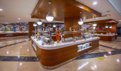 Imagine pentru Hotel Sunmelia Beach Resort 5* valabile pentru Litoral 2023