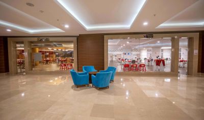 Imagine pentru Hotel Sunmelia Beach Resort 5* valabile pentru Litoral 2023