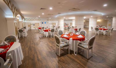 Imagine pentru Hotel Sunmelia Beach Resort 5* valabile pentru Litoral 2023