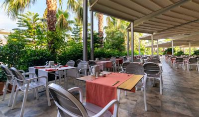 Imagine pentru Hotel Sunmelia Beach Resort 5* valabile pentru Litoral 2023