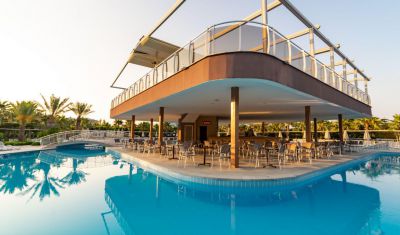 Imagine pentru Hotel Sunmelia Beach Resort 5* valabile pentru Litoral 2023