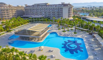 Imagine pentru Hotel Sunmelia Beach Resort 5* valabile pentru Litoral 2023