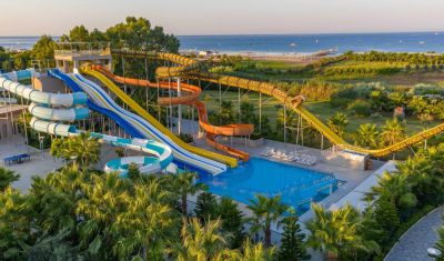Imagine pentru Hotel Sunmelia Beach Resort 5* valabile pentru Litoral 2023