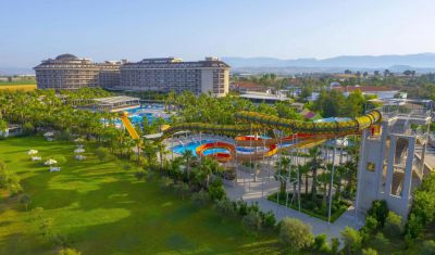 Imagine pentru Hotel Sunmelia Beach Resort 5* valabile pentru Litoral 2023