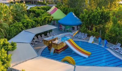 Imagine pentru Hotel Sunmelia Beach Resort 5* valabile pentru Litoral 2023
