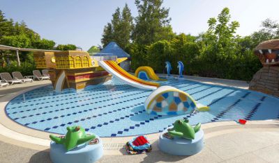 Imagine pentru Hotel Sunmelia Beach Resort 5* valabile pentru Litoral 2023