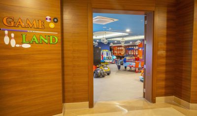 Imagine pentru Hotel Sunmelia Beach Resort 5* valabile pentru Litoral 2023