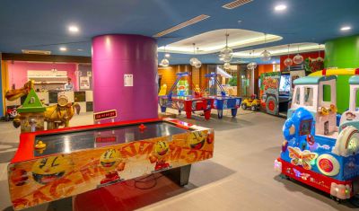 Imagine pentru Hotel Sunmelia Beach Resort 5* valabile pentru Litoral 2023