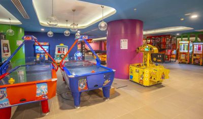 Imagine pentru Hotel Sunmelia Beach Resort 5* valabile pentru Litoral 2023