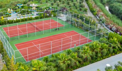 Imagine pentru Hotel Sunmelia Beach Resort 5* valabile pentru Litoral 2023