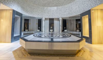 Imagine pentru Hotel Sunmelia Beach Resort 5* valabile pentru Litoral 2023