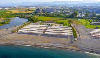 Imagine pentru Hotel Sunmelia Beach Resort 5* valabile pentru Litoral 2023