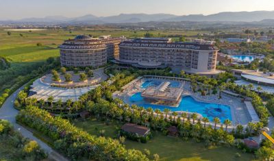 Imagine pentru Hotel Sunmelia Beach Resort 5* valabile pentru Litoral 2023
