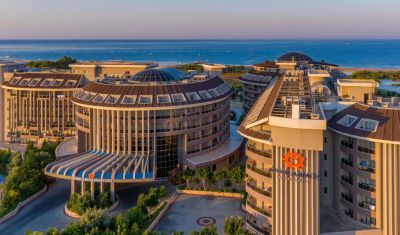 Imagine pentru Hotel Sunmelia Beach Resort 5* valabile pentru Litoral 2023