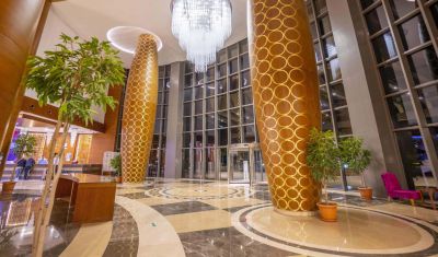 Imagine pentru Hotel Sunmelia Beach Resort 5* valabile pentru Litoral 2023