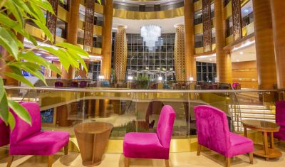 Imagine pentru Hotel Sunmelia Beach Resort 5* valabile pentru Litoral 2023