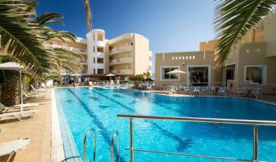Imagine pentru Hotel Sunny Bay 3* valabile pentru Litoral 2023