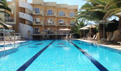 Imagine pentru Hotel Sunny Bay 3* valabile pentru Litoral 2023