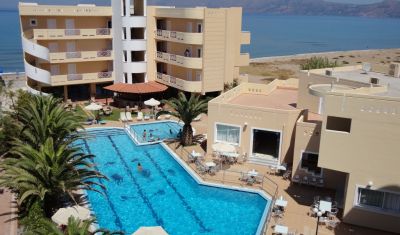 Imagine pentru Hotel Sunny Bay 3* valabile pentru Litoral 2023