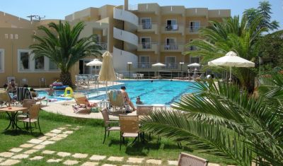 Imagine pentru Hotel Sunny Bay 3* valabile pentru Litoral 2023