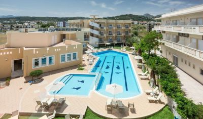 Imagine pentru Hotel Sunny Bay 3* valabile pentru Litoral 2023