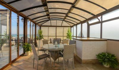 Imagine pentru Hotel Sunny Castle 4* valabile pentru Litoral 2023