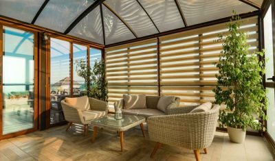 Imagine pentru Hotel Sunny Castle 4* valabile pentru Litoral 2023