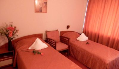 Imagine pentru Hotel Sunquest 3* valabile pentru Litoral 2023