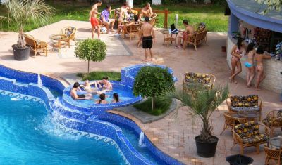 Imagine pentru Hotel Sunquest 3* valabile pentru Litoral 2023