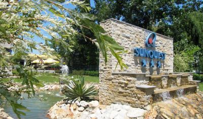 Imagine pentru Hotel Sunquest 3* valabile pentru Litoral 2023