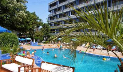 Imagine pentru Hotel Sunquest 3* valabile pentru Litoral 2023