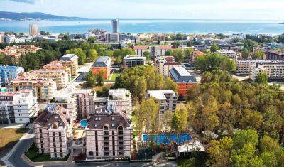 Imagine pentru Hotel Tarsis Club & Spa 4* valabile pentru Litoral 2023