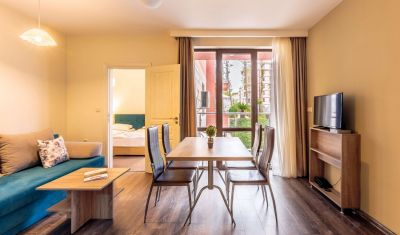Imagine pentru Hotel Tarsis Club & Spa 4* valabile pentru Litoral 2023