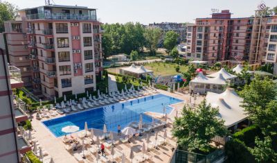 Imagine pentru Hotel Tarsis Club & Spa 4* valabile pentru Litoral 2023