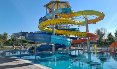 Imagine pentru Hotel Tarsis Club & Spa 4* valabile pentru Litoral 2023