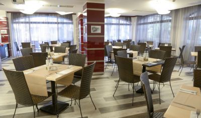 Imagine pentru Hotel Tarsis Club & Spa 4* valabile pentru Litoral 2023