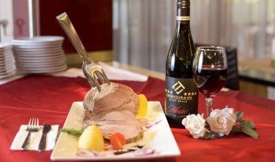 Imagine pentru Hotel Tarsis Club & Spa 4* valabile pentru Litoral 2023