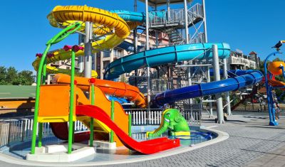 Imagine pentru Hotel Tarsis Club & Spa 4* valabile pentru Litoral 2023