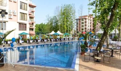 Imagine pentru Hotel Tarsis Club & Spa 4* valabile pentru Litoral 2023