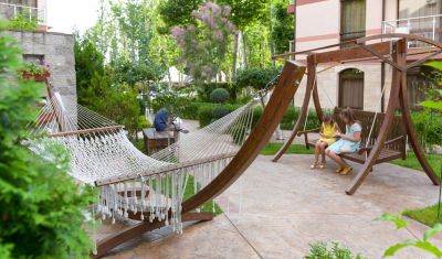 Imagine pentru Hotel Tarsis Club & Spa 4* valabile pentru Litoral 2023