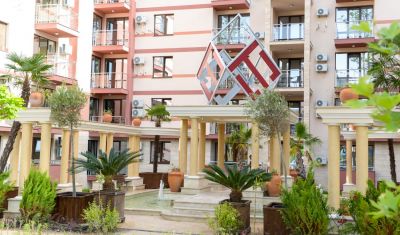 Imagine pentru Hotel Tarsis Club & Spa 4* valabile pentru Litoral 2023