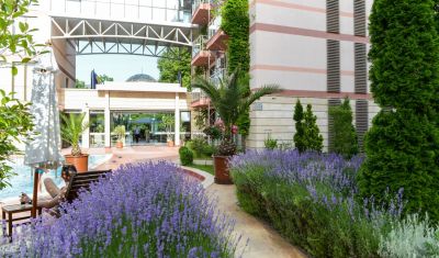 Imagine pentru Hotel Tarsis Club & Spa 4* valabile pentru Litoral 2023