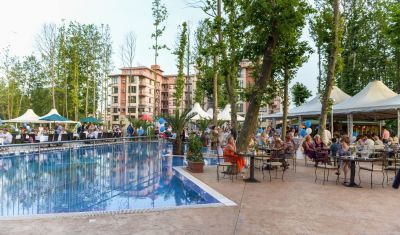 Imagine pentru Hotel Tarsis Club & Spa 4* valabile pentru Litoral 2023