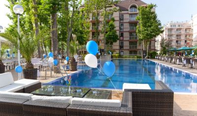 Imagine pentru Hotel Tarsis Club & Spa 4* valabile pentru Litoral 2023