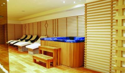 Imagine pentru Hotel Tarsis Club & Spa 4* valabile pentru Litoral 2023