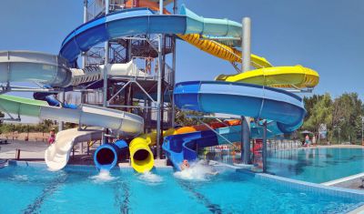 Imagine pentru Hotel Tarsis Club & Spa 4* valabile pentru Litoral 2023